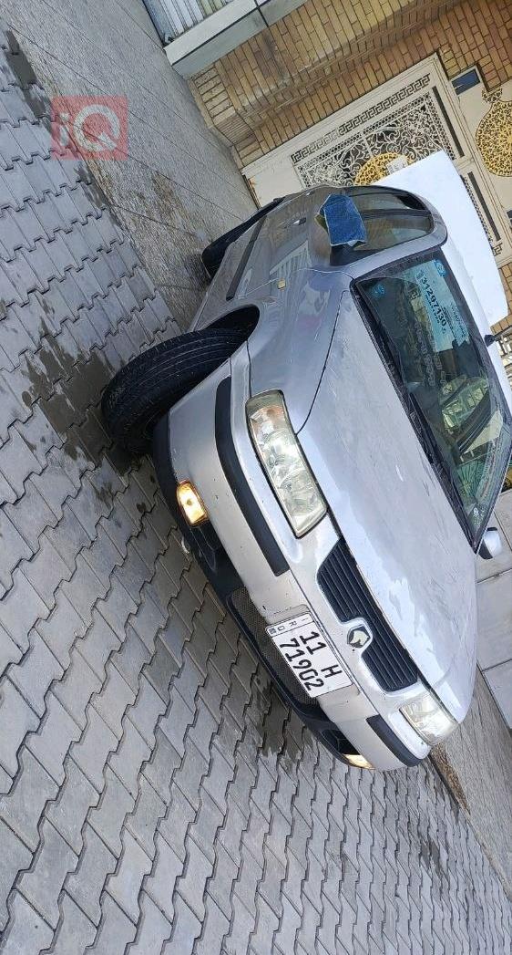 ئێران خودرۆ سه مه ند